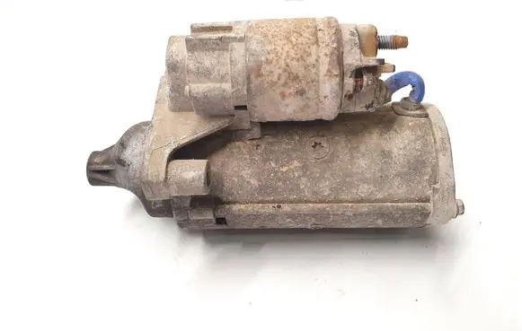 Citroen Berlingo Starter motor TS22E26 9662854180 0914MAN3