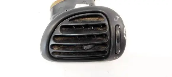 Peugeot 206 Dash center air vent grill 962184377