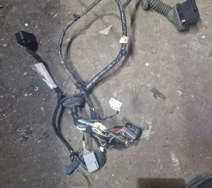 Ford Galaxy Front door wiring loom 7G9T14K138