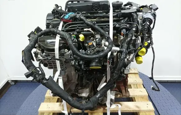 Ford Kuga II Engine XRMA10DYZS