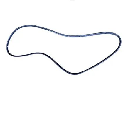 Chevrolet Volt II Rubber seal front door (on door) 23204902 923204002 2338421677