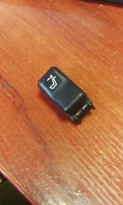 Mercedes-Benz E W124 Other switches/knobs/shifts 1248214751