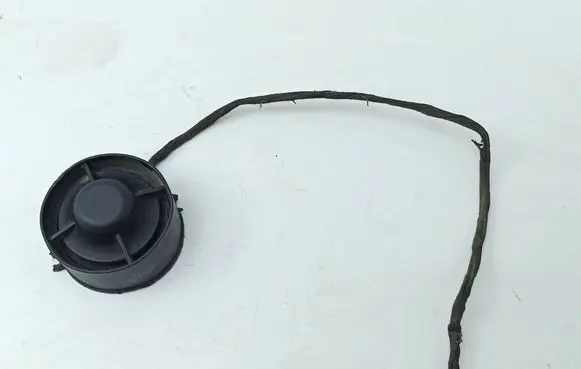 Mercedes-Benz CLK A209 C209 Alarm system siren 