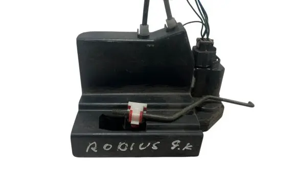 SsangYong Rodius Rear door lock
