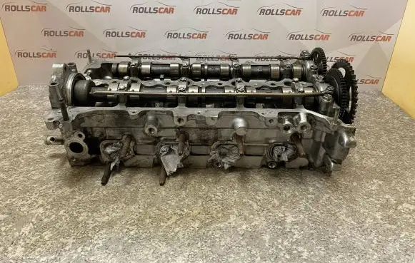 Engine head