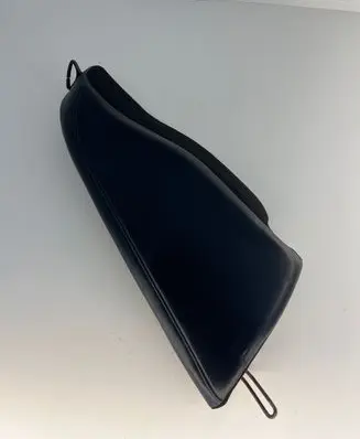 KIA Stinger Rear seat 
