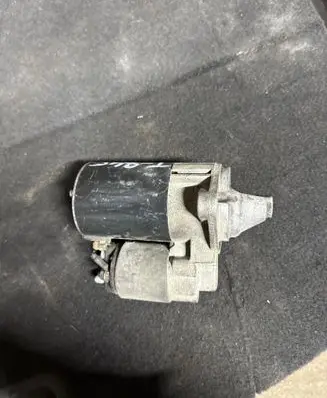 Nissan Primera Starter motor 0001116006