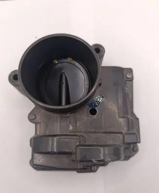 Peugeot 207 Throttle valve 757669780 A2C53279370