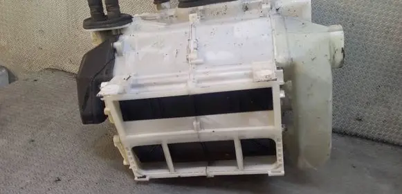 Mitsubishi Outlander Interior heater climate box assembly MN12423