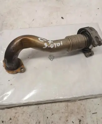 Audi A6 C7 Muffler pipe connector clamp 059131548