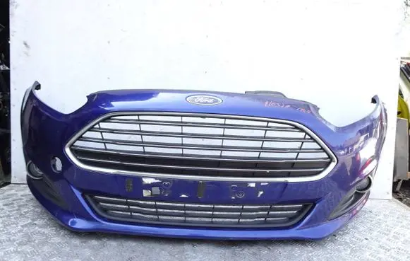 Ford Fiesta Front bumper sdf