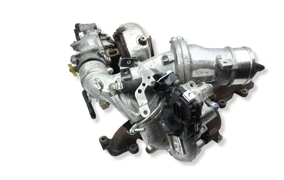 Land Rover Range Rover Sport L461 Turbo K6D36K682BH 8834040006 8834034