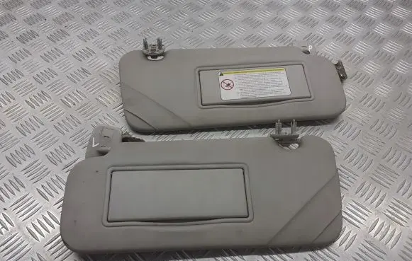 Peugeot 407 Sun visor BRAK