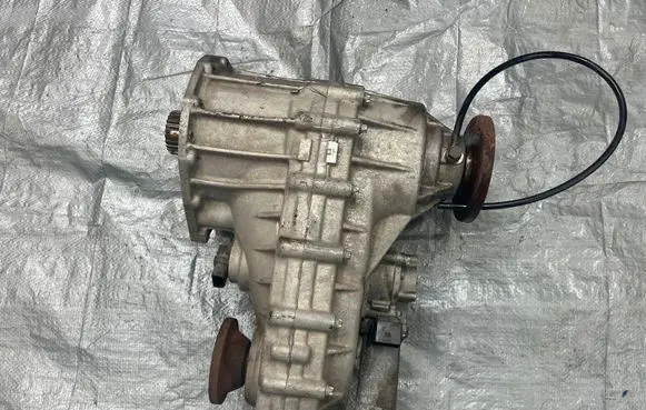 Mercedes-Benz Sprinter W907 W910 Gearbox transfer box case a9072800500