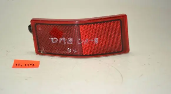 Opel Omega B1 Rear tail light reflector 143890