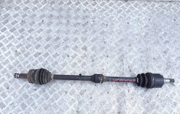 KIA Sportage Front driveshaft asdf