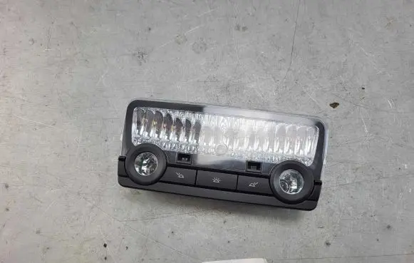 BMW 5 F10 F11 Rear seat light 43924076304