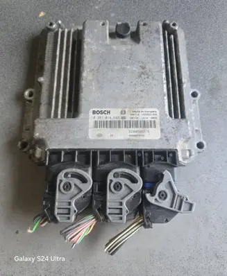 Renault Trafic II (X83) Engine control unit/module 0281014648 8200666516 8200823728