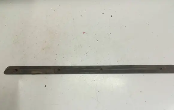 Volkswagen Golf IV Rear door trim (molding)