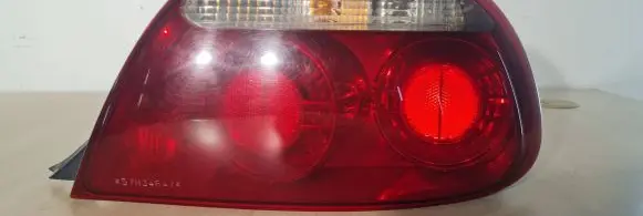 Jaguar S-Type Rear/tail lights 4R8313404AF