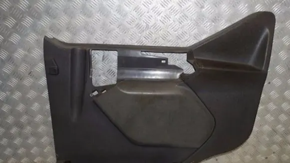 Renault Fluence Front door card panel trim 5010225423