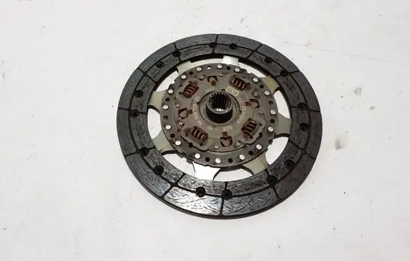 Clutch pressure plate