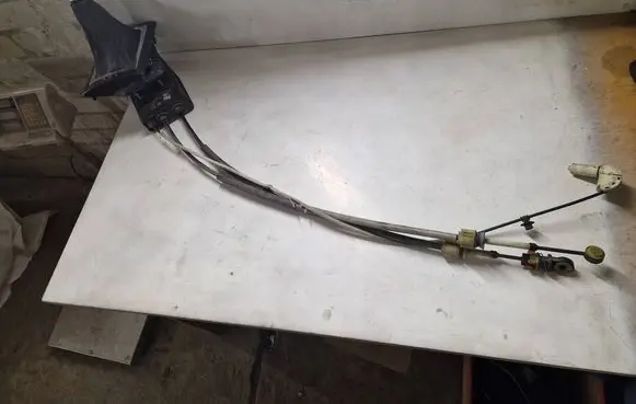 Citroen C6 Gear shifter/selector