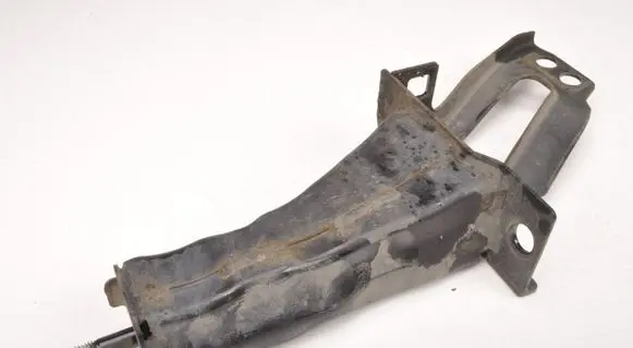 Volvo XC70 Front bumper foam support bar 