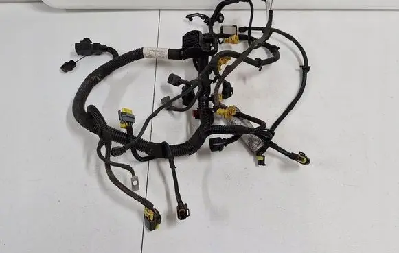 Fiat 500X Engine installation wiring loom 552656170