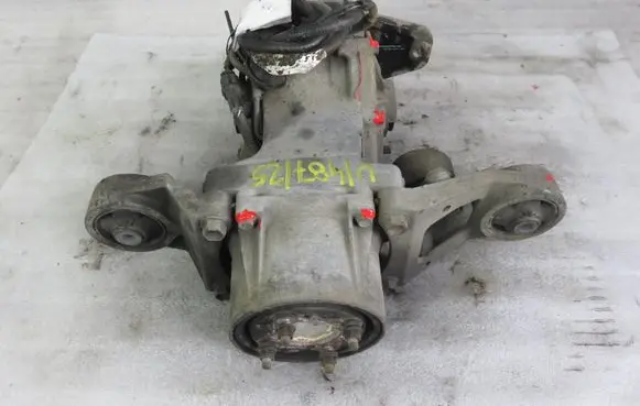Toyota RAV 4 (XA30) Rear differential 