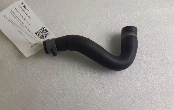 Porsche Cayenne (92A) Brake vacuum hose/pipe 03H101098F