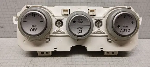 Mazda 6 Climate control unit