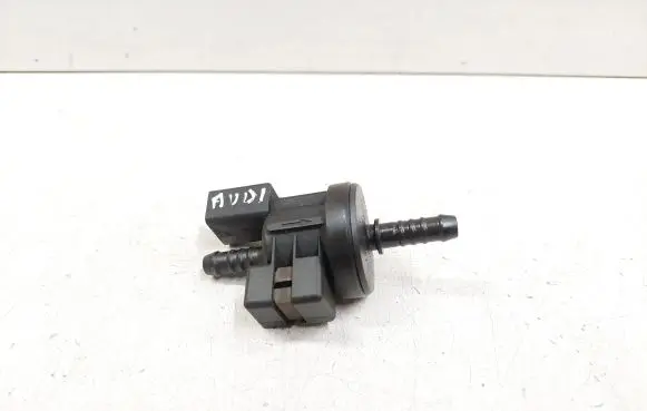 Turbo solenoid valve