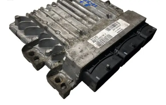 Renault Scenic III - Grand scenic III Engine control unit/module 237100307R 237100033R S180067106A