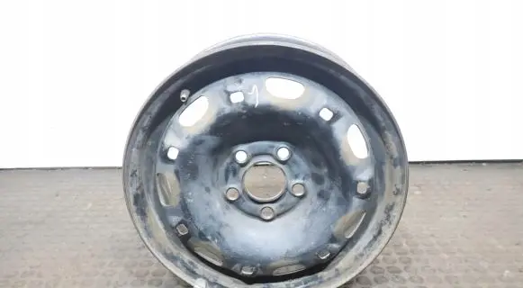 Skoda Fabia Mk2 (5J) R14 steel rim 