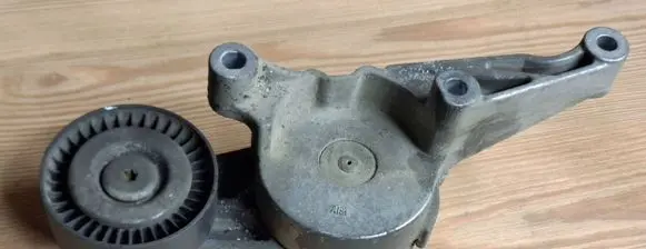 Volkswagen Caddy Alternator belt tensioner 8071 A143