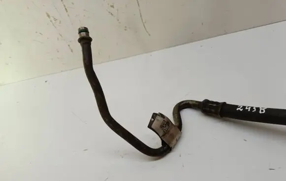 Opel Astra H Power steering hose/pipe/line 13122703 201329090