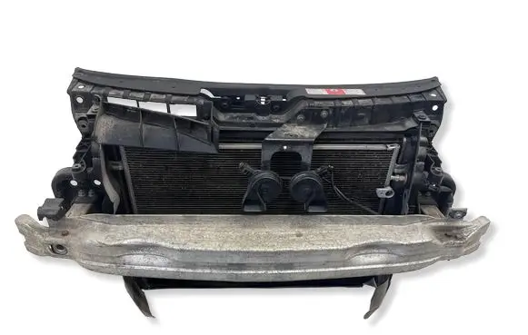 Audi A6 S6 C6 4F Radiator support slam panel 