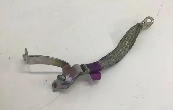 Ford Explorer VI Negative earth cable (battery)