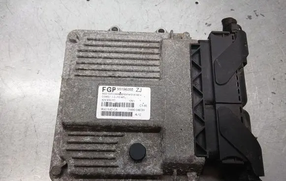 Opel Corsa C Engine control unit/module ECU