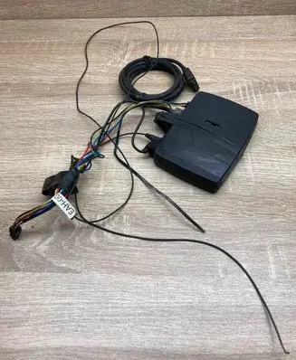 Volkswagen PASSAT B6 Phone control unit/module 0516735 020138 WITHPLUG