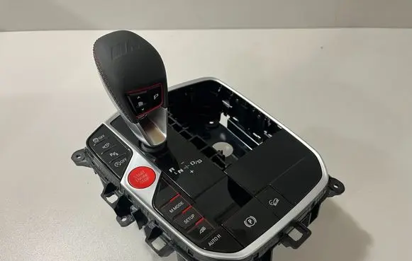 Gear shifter/selector