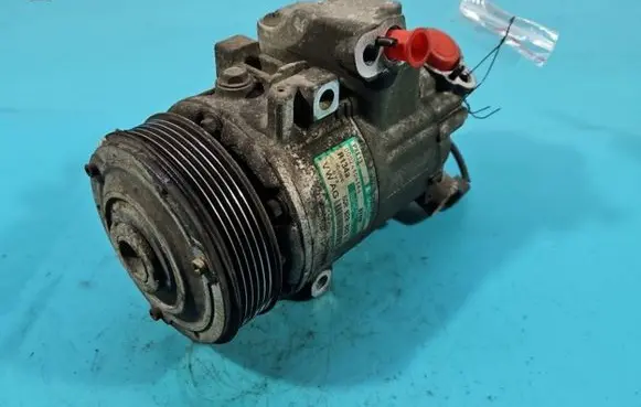 Seat Ibiza III (6L) Air conditioning (A/C) compressor (pump) 6Q0820803H IMPRK1413373