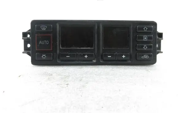 Audi A4 S4 B5 8D Interior fan control switch 5HB00760804 8L0820043D