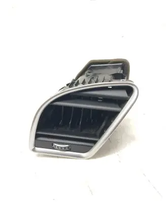 Audi A4 S4 B8 8K Dashboard side air vent grill/cover trim 8T2820901F