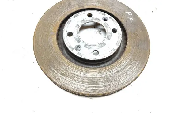 Peugeot 208 Front brake disc