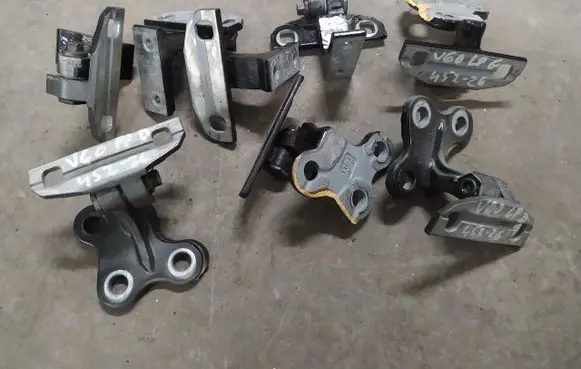 Volvo S60 Rear door hinge set 