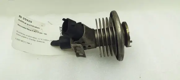 Mercedes-Benz E W212 AdBlue injector A0004900713