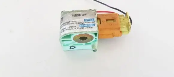 Alfa Romeo 156 Airbag deployment crash/impact sensor 60680214 5WK43295