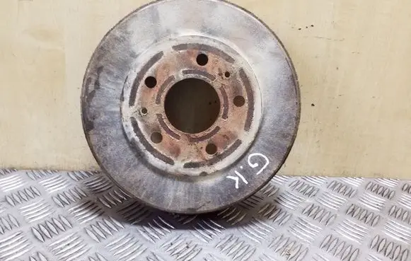 Ford Focus Drum brake (rear) BV611126B